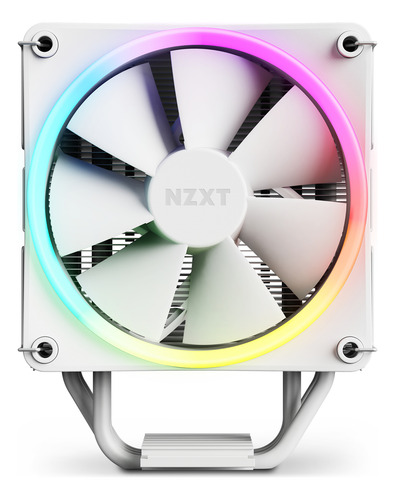 Disipador De Cpu Nzxt T120 Rgb White 120mm