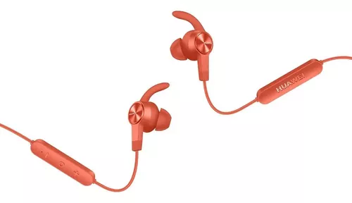 Audífonos inalámbricos Huawei Lite AM61 rojo