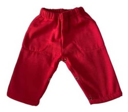 Pantalon  Deportivo Pañalero En Frisa   (503)