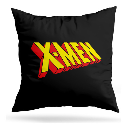 Cojin Deco X-men Vintage (d0607 Boleto.store)