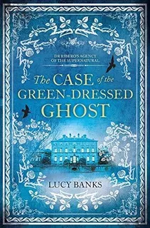 Book : The Case Of The Green-dressed Ghost (1) (dr Riberos.