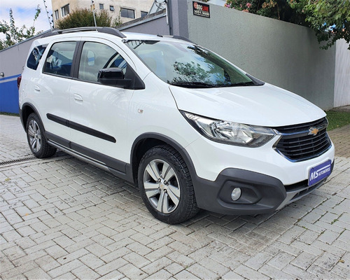 Imagem 3 de 11 de Spin Activ - Automática - 2020 - 5 Lugares