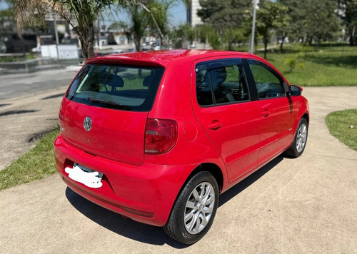 Volkswagen Fox 1.0 Trend Tec Total Flex 3p