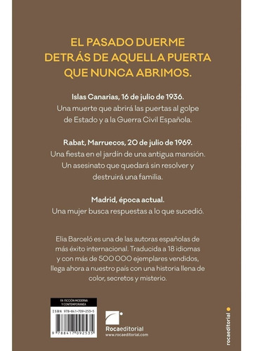 Imagen 2 de 2 de El Color Del Silencio