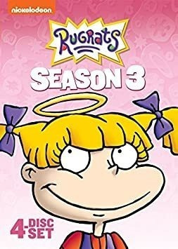 Rugrats: Season Three Rugrats: Season Three 4 Dvd Boxed Set