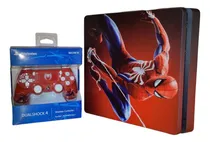 Comprar Consola Playstation 4 Ps4 Slim 1tb + Control Inalambrico Rfb