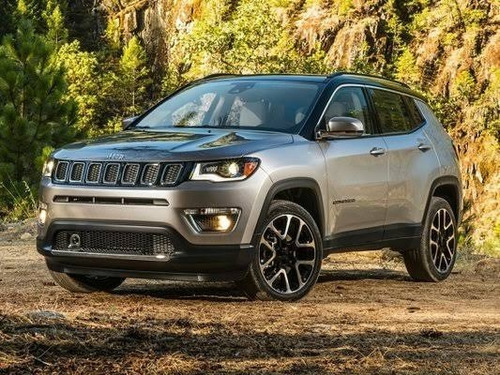Jeep Compass 2.4 Limited Plus 2021 Entrega Inmediata Permuto