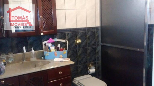 Imagem 11 de 19 de Sobrado Residencial À Venda, Pirituba, São Paulo. - So1175