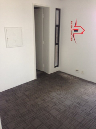 Sala Comercial Para Alugar No Bairro Jardim Paulista Em São - 2006-2