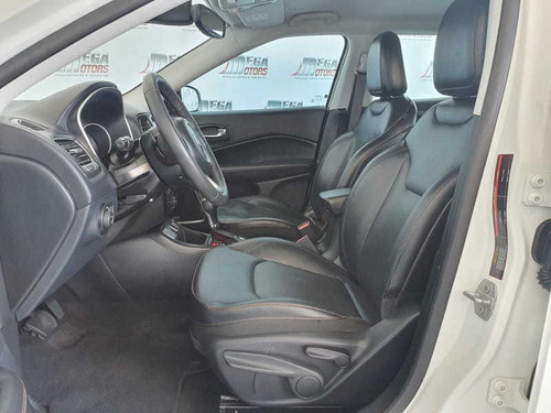 Imagem 7 de 15 de Jeep Compass Longitude 2.0 Flex 16v Aut 2018