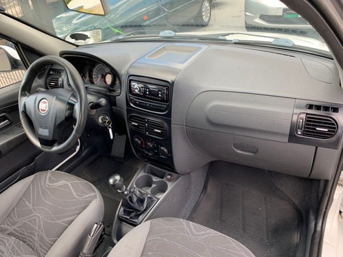 Imagem 15 de 21 de Fiat Siena 1.0 Mpi El 8v Flex 4p Manual