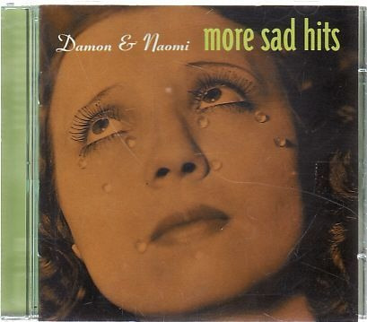 Cd Damon & Naomi: More Sad Hits Damon & Naomi