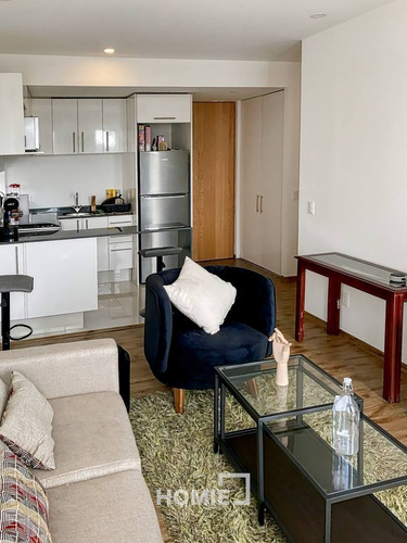 Imagen 2 de 12 de Departamento En Qbicoo Santa Fe, 65631