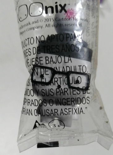 Colección Completa Toonix Marinela 2015 (8 Figuras) (Usado)