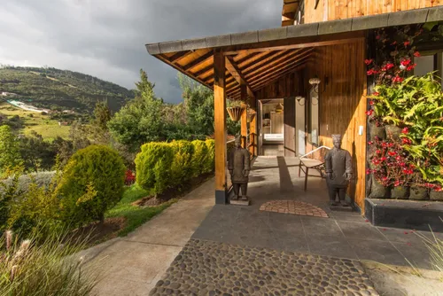 Casa En Arriendo/venta En Guasca. Cod V6118