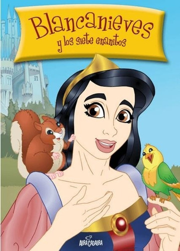 Blancanieves Y Los Siete Enanitos