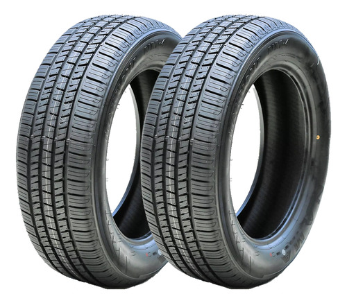 2 Llantas 205/55r16 Nama Maxnova Nm49 91h