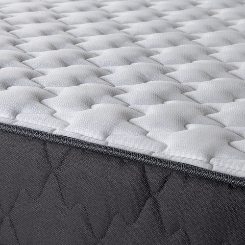 Colchón Rosen Wave 1,5 Plazas 105 X 190 X 21 Cm
