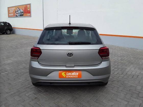 Imagem 2 de 9 de Volkswagen Polo 1.0 Mpi Total Flex Manual