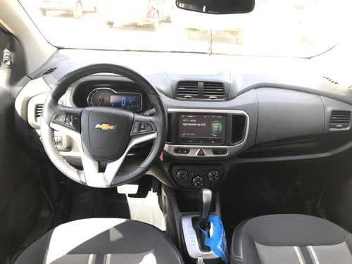 Chevrolet Spin 1.8l At Act