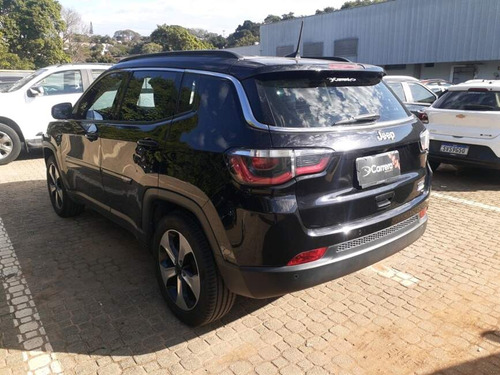 Jeep Compass 2.0 16V FLEX LONGITUDE AUTOMÁTICO