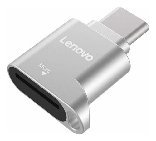 Lector De Tarjeta Lenovo Micro Sd - Usb C