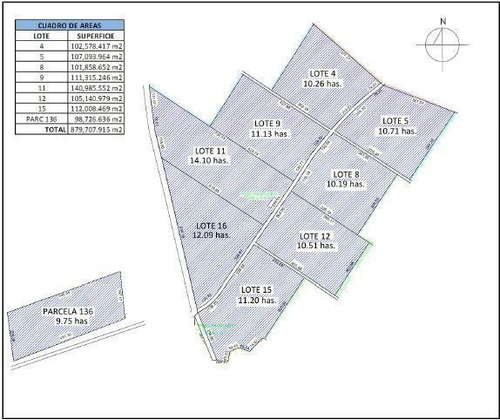 Imagen 9 de 9 de Terreno Industrial En Venta - Mina Nl.