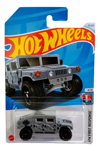 Humvee 2024 Hot Wheels 