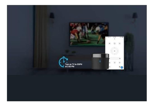 Mando A Distancia Universal Broadlink Rm4 Mini Ir (solo Wi-f