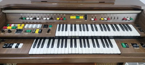 Organo Yamaha Excelente Estado (Usado)