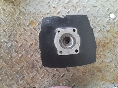 Culata Para Dt Yamaha 125 (Usado)