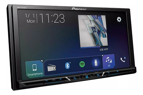 Pioneer Dmh-z5150bt Radio Bluetooth 2din Car Play Android