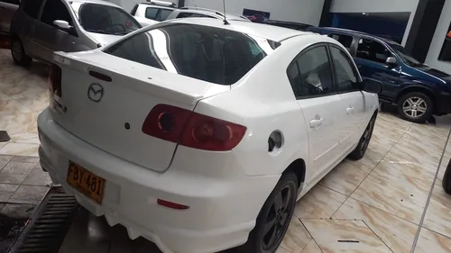 Mazda 3 1.6 Z6ha5