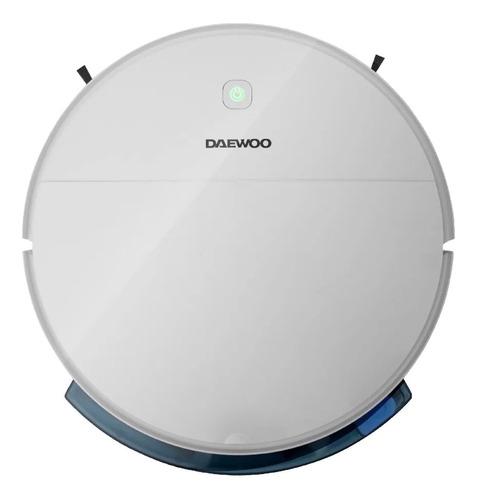 Imagen 1 de 5 de Aspiradora trapeadora robot Daewoo Nav Max Pro Navigation DW-AR700 blanca 220V