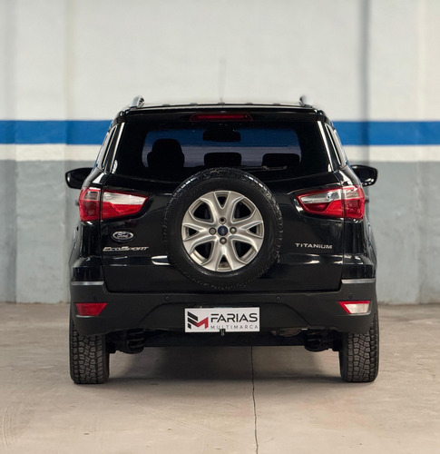 Ford Ecosport 1.6 Titanium 110cv 4x2