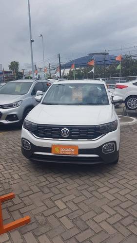 Imagem 3 de 3 de Volkswagen T-cross 1.4 250 Tsi Total Flex Highline