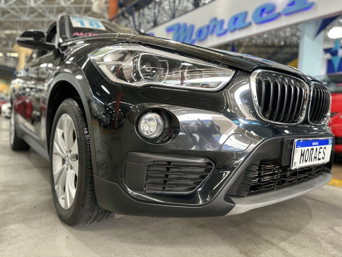 BMW X1 2.0 16V TURBO ACTIVEFLEX SDRIVE20I 4P AUTOMÁTICO