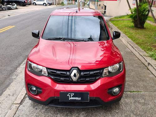 Renault Kwid 1.0 12V SCE FLEX INTENSE MANUAL