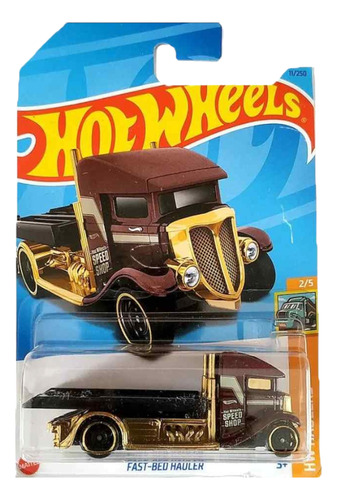 Camiones  Hot Wheels.