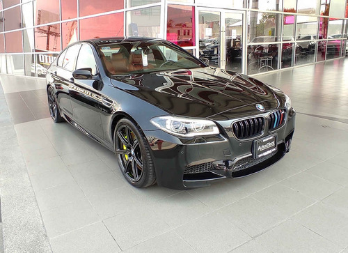 Imagen 6 de 15 de Bmw M5 2015 4p M5 Competition Edition V8/4.4/t Aut