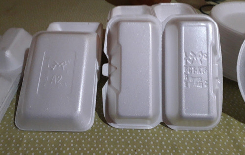 Imagen 3 de 4 de Platos Y Bandejas Desechables