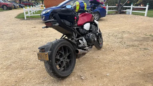 Honda Cb1000r 2020 Registrada En 2021 Km: 19.
