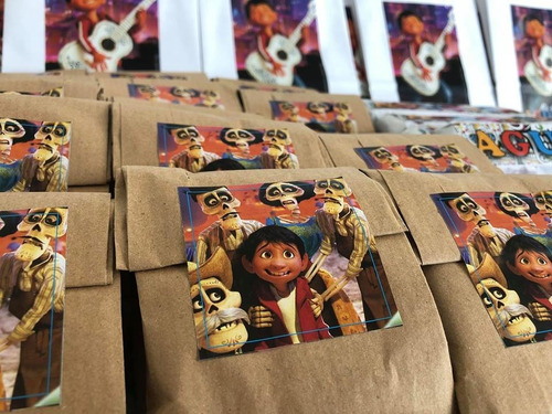 Candy Bar Coco