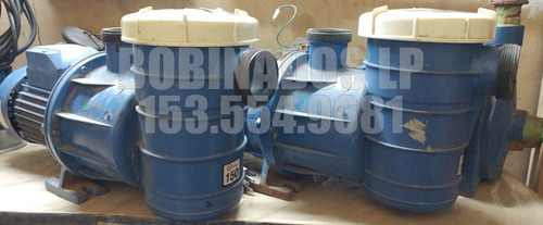 Imagen 8 de 8 de Bobinado De Motores Reparacion De Bombas De Agua