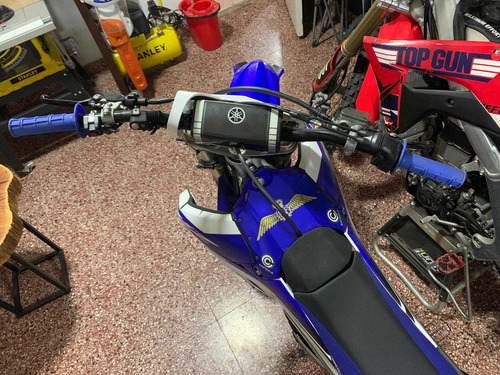 Imagen 16 de 18 de Yamaha Yzf 450f
