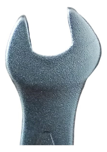 Llave Combinada Fija 8mm Cromo Vanadio Lüsqtoff L3002 Color Plateado