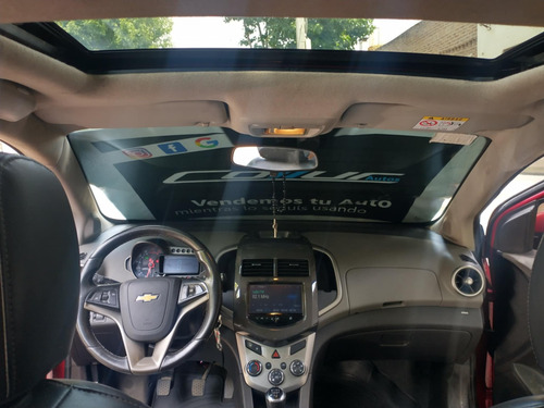 Chevrolet Sonic 1.6 Ltz Mt Mx