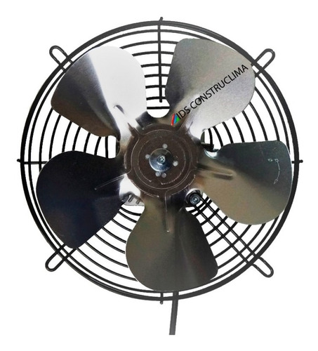 Imagen 1 de 5 de Extractor / Ventilador 8 Quincho/campana Industrial
