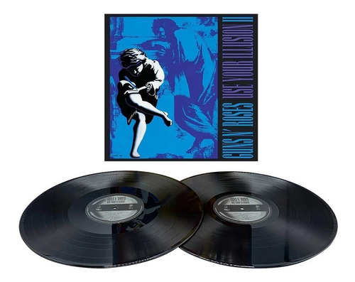 Guns N Roses - Use Your Illussion 2 Vinilo Nuevo Obivinilos