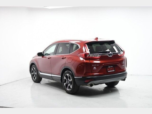 Imagen 3 de 15 de Honda Cr-v 2018 1.5 Touring Piel Cvt